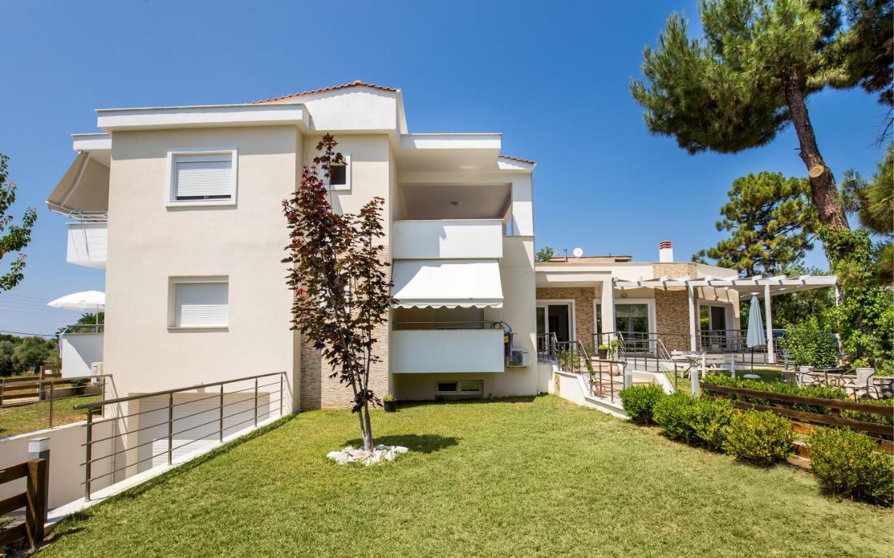 Agali Rooms Skala Rachoni  Dış mekan fotoğraf