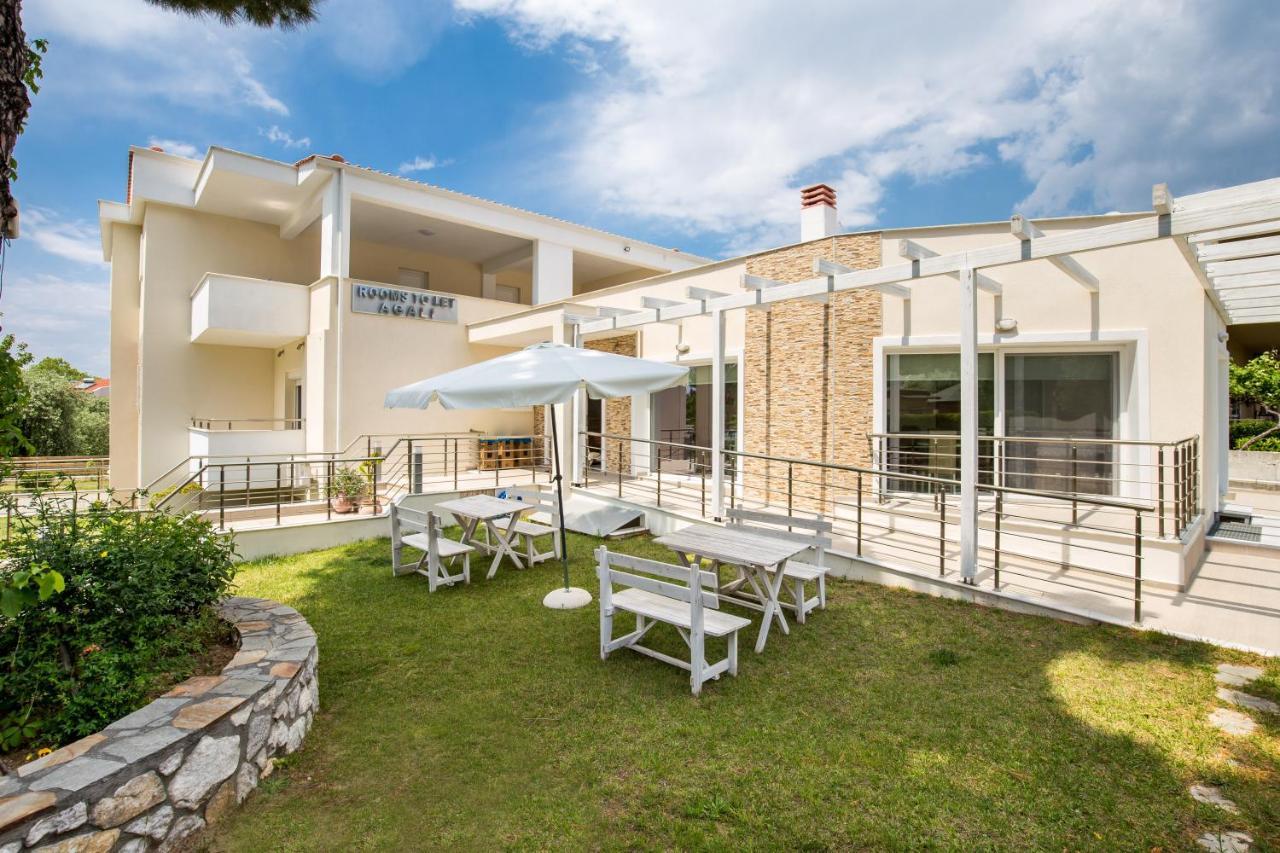 Agali Rooms Skala Rachoni  Dış mekan fotoğraf