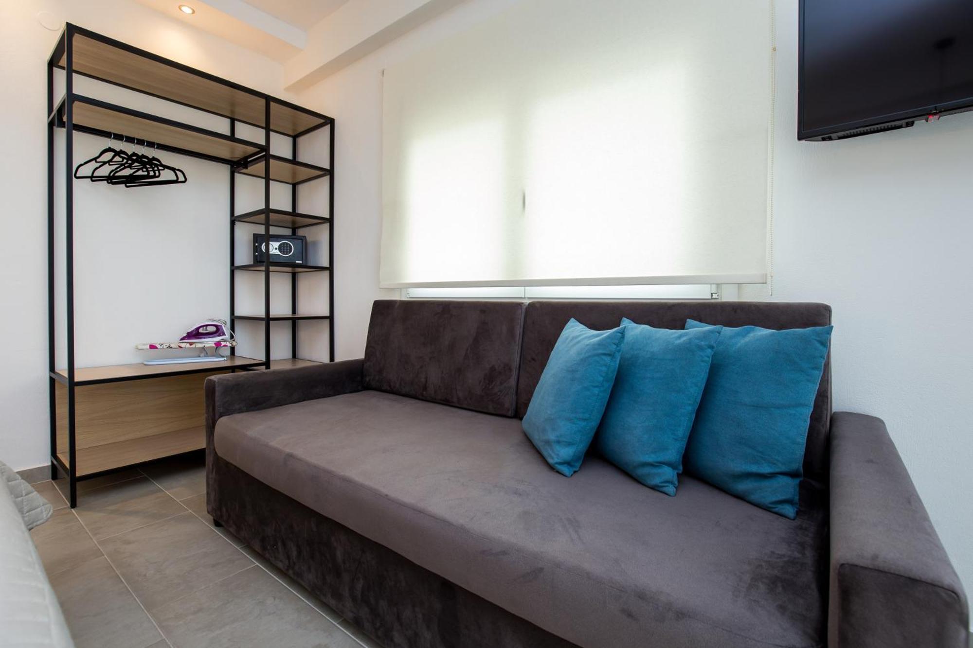 Agali Rooms Skala Rachoni  Dış mekan fotoğraf