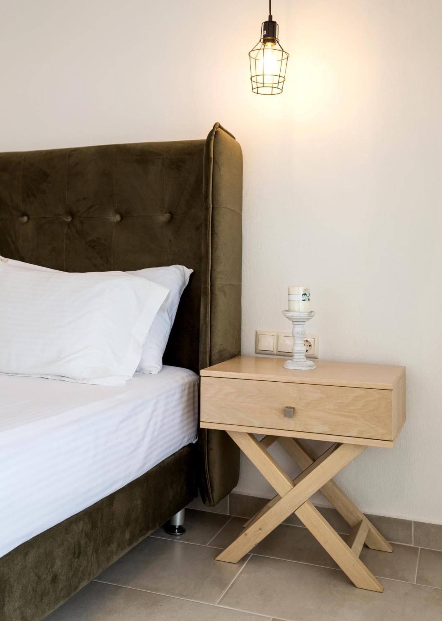 Agali Rooms Skala Rachoni  Dış mekan fotoğraf