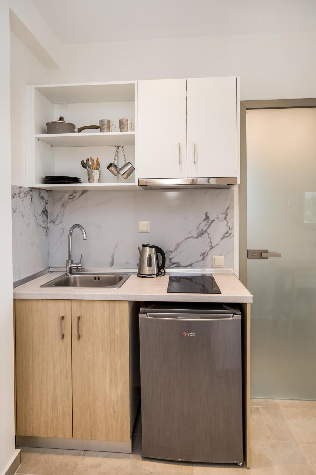 Agali Rooms Skala Rachoni  Dış mekan fotoğraf