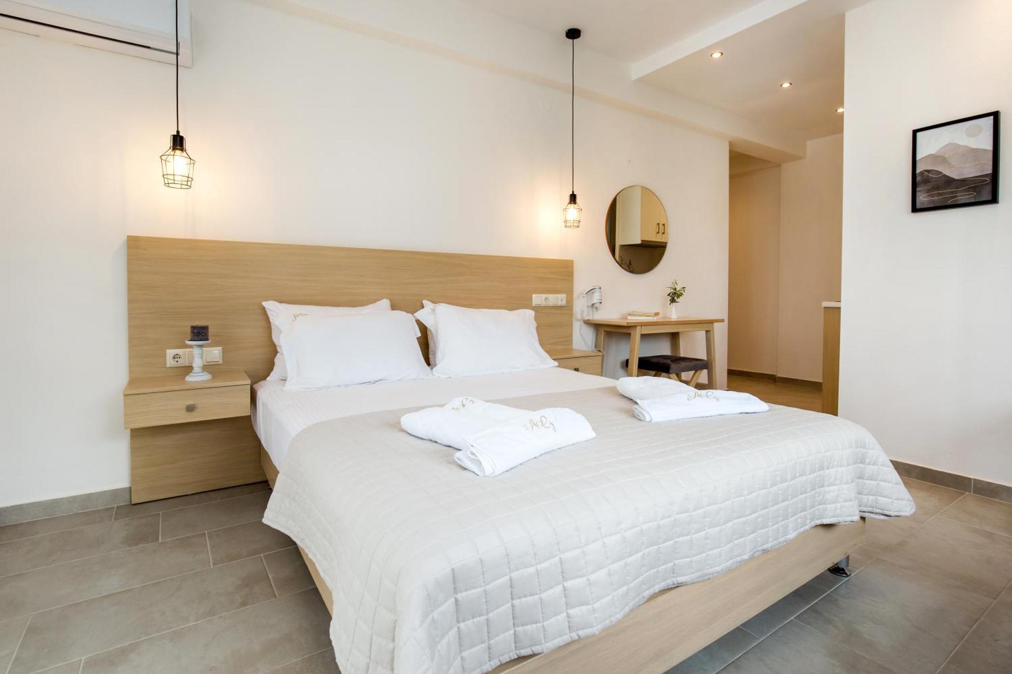 Agali Rooms Skala Rachoni  Dış mekan fotoğraf