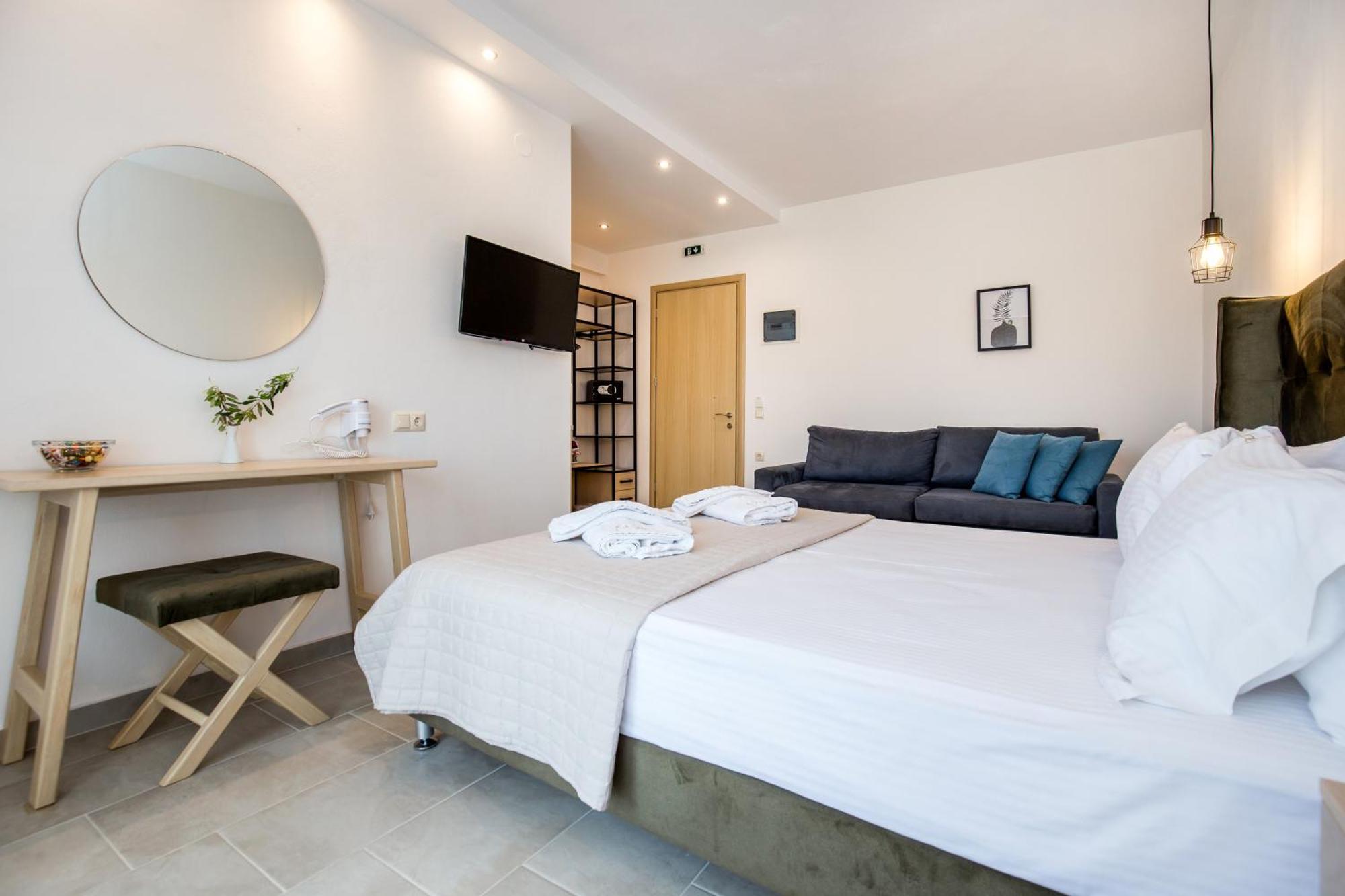 Agali Rooms Skala Rachoni  Dış mekan fotoğraf
