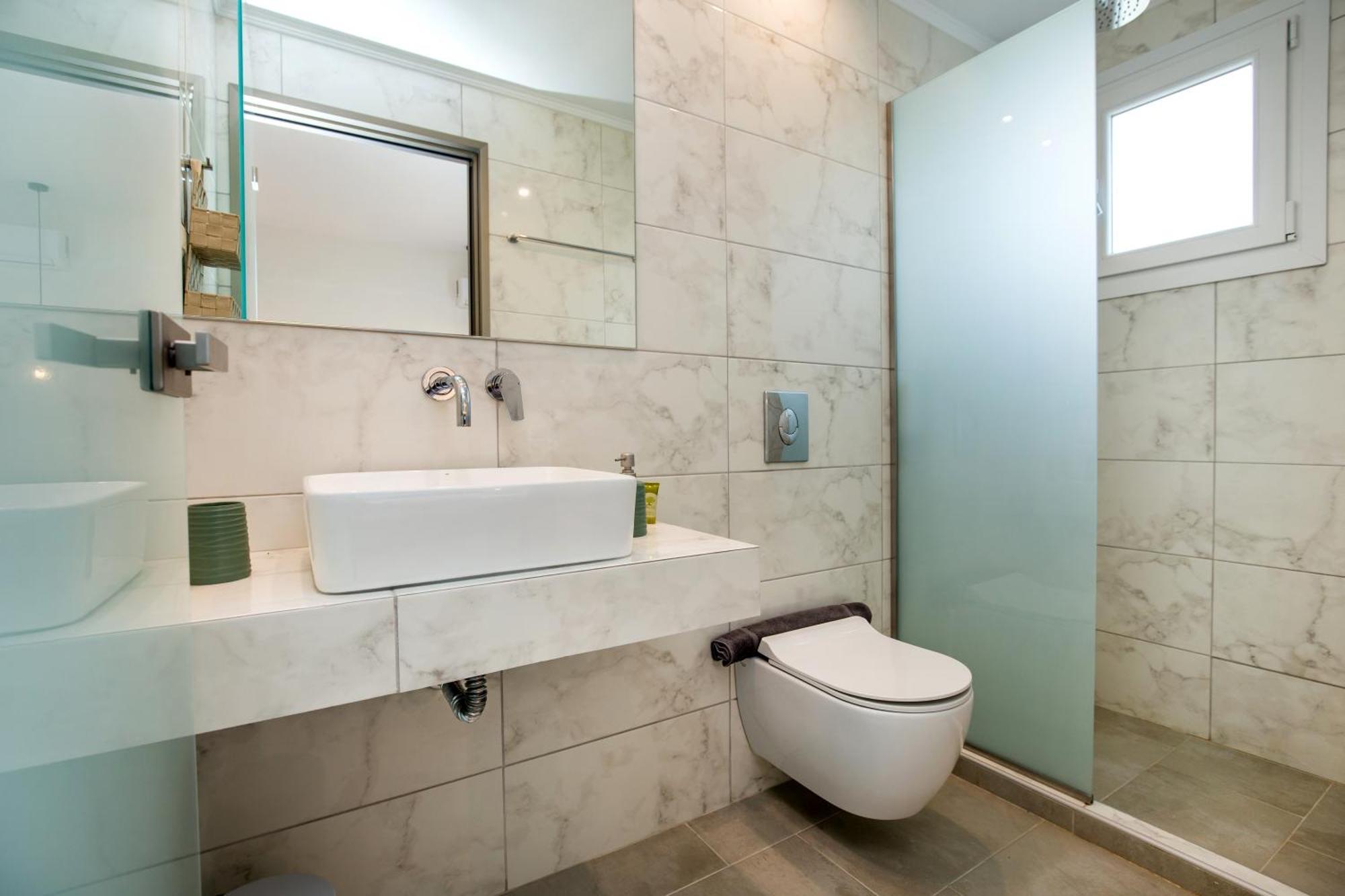 Agali Rooms Skala Rachoni  Dış mekan fotoğraf
