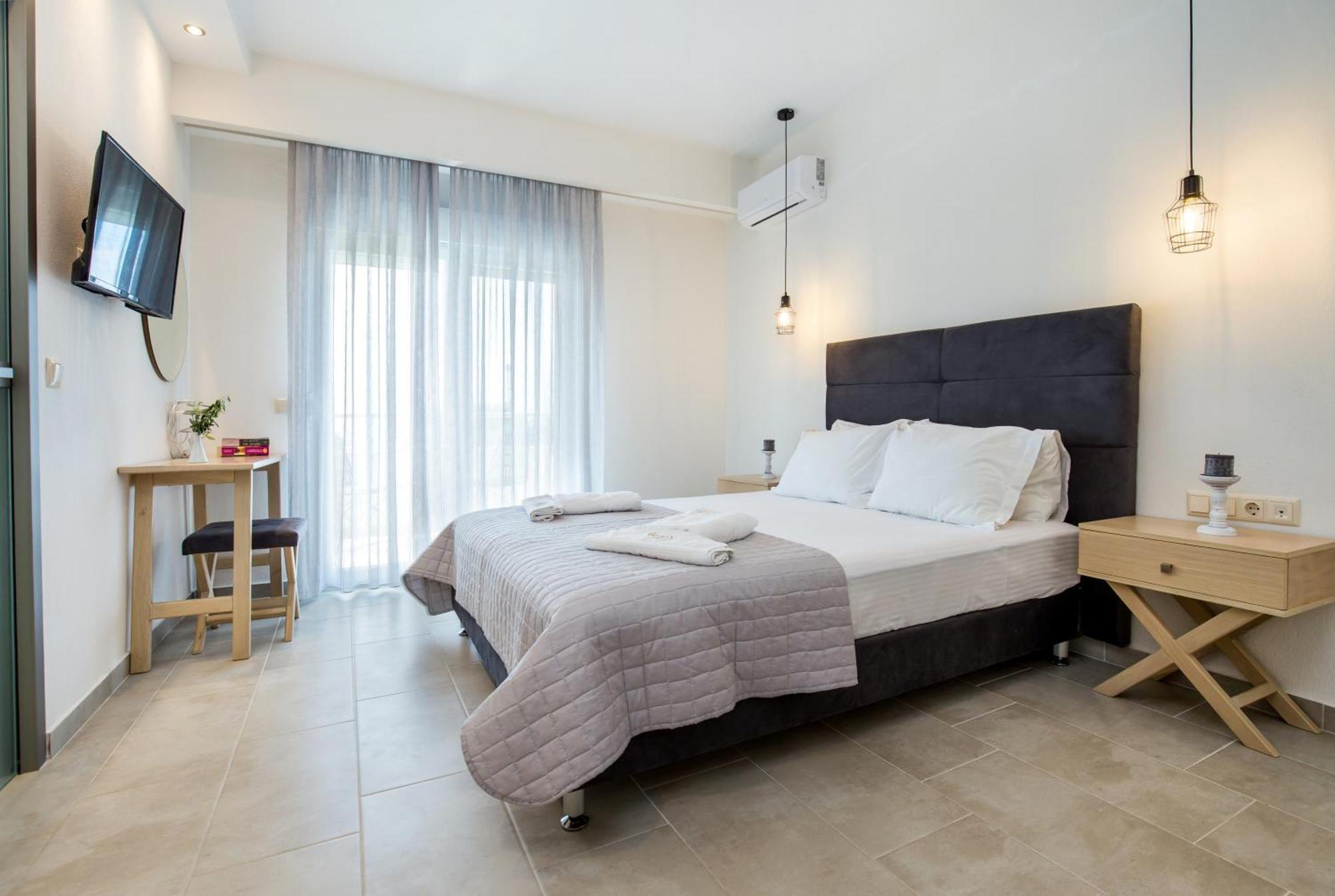 Agali Rooms Skala Rachoni  Dış mekan fotoğraf