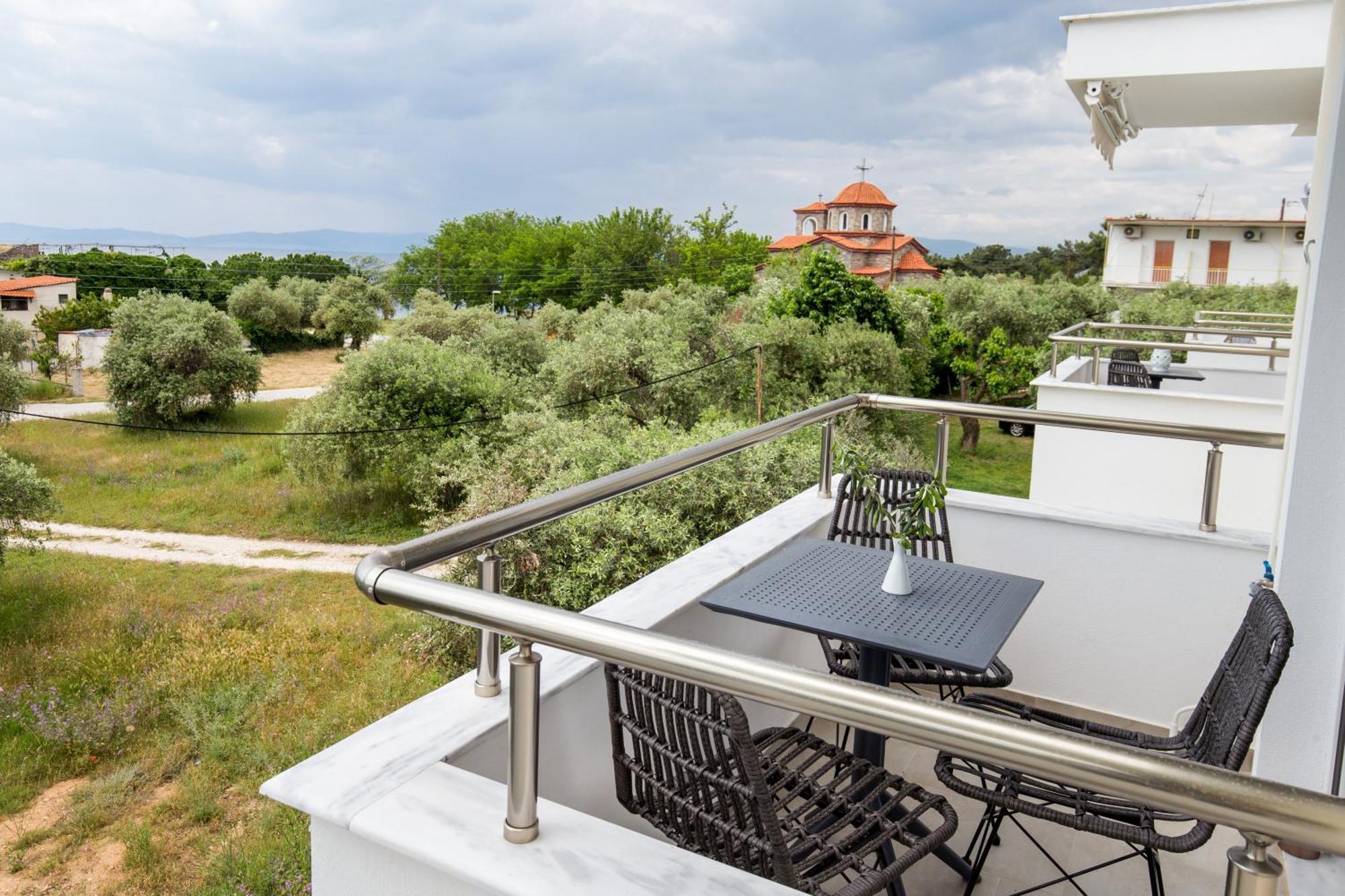 Agali Rooms Skala Rachoni  Oda fotoğraf